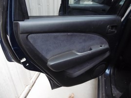 2004 MITSUBBISHI OUTLANDER XLS NAVY BLUE 2.4L AT 2WD 183877